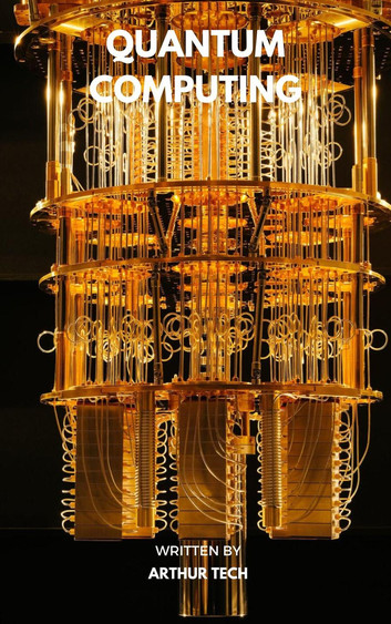 Cover of Quantum Computing
